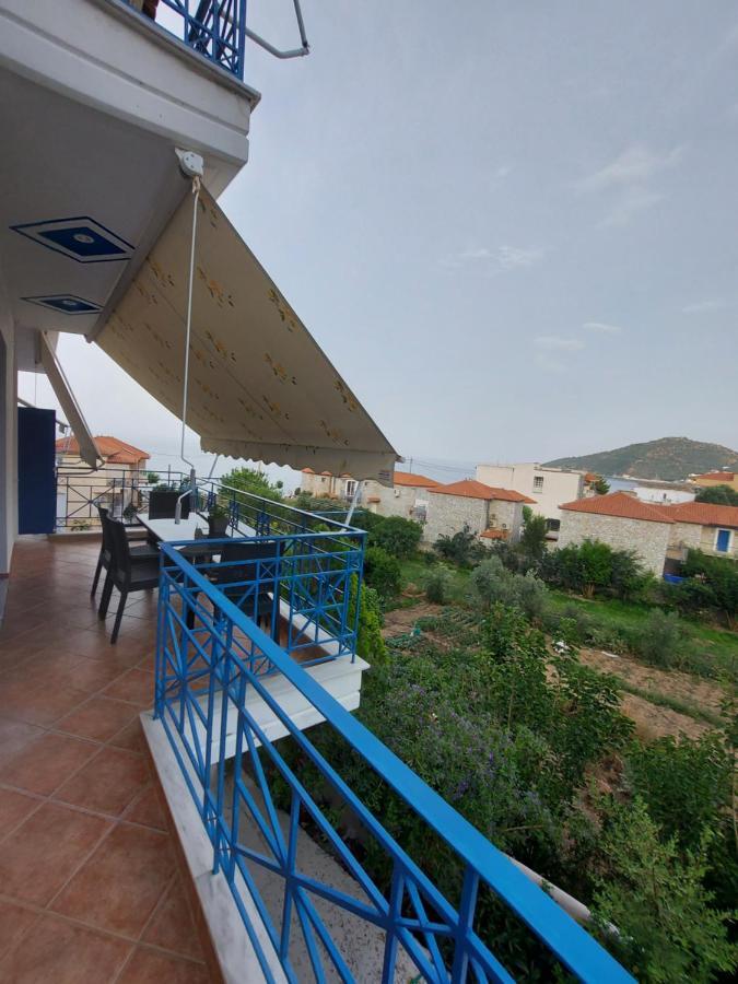 Matina Studios - Tyros Exterior foto