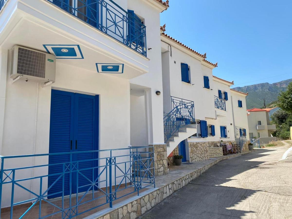 Matina Studios - Tyros Exterior foto